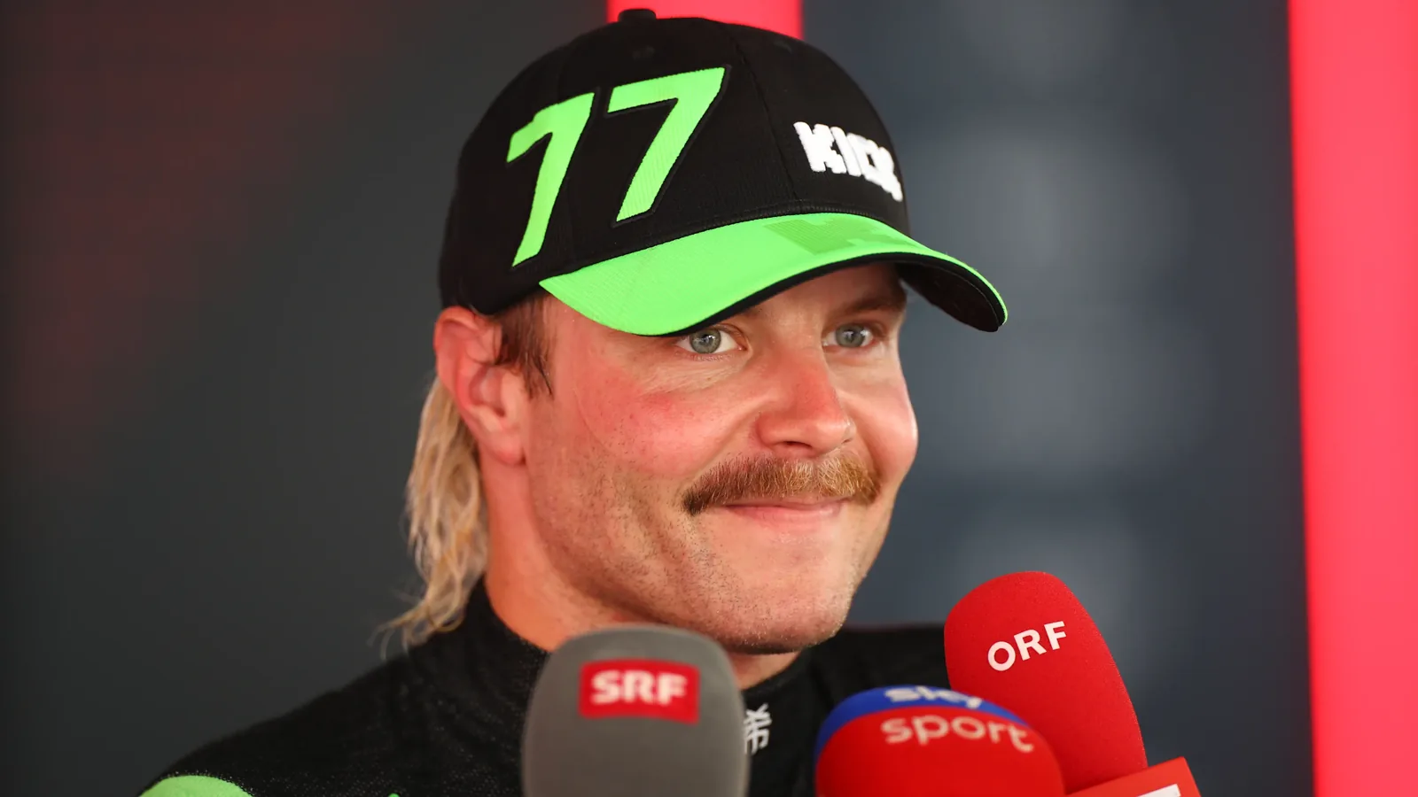 Valtteri Bottas at the 2024 Spanish Grand Prix
