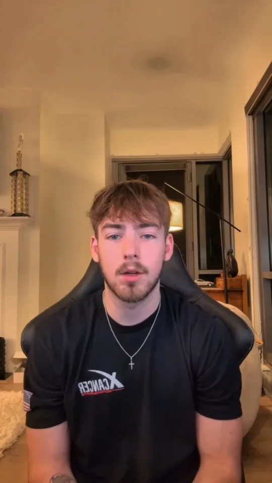 Thomas Nordquist speaking in his video testimonial